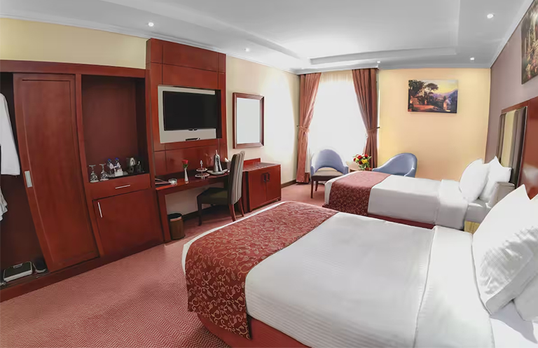 7 Nights 3 Star Umrah Package